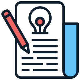 Research Proposal Icon