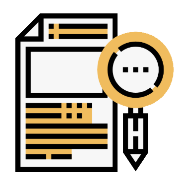 Research Proposal Help Icon